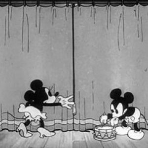 Christmas with Mickey & Minnie