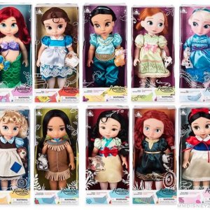 2019 Animator Dolls - 01/2019
