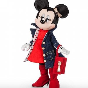 12" Minnie Rocks the Dots - €75 - 01/2019