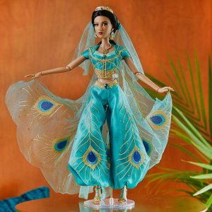 17" Live-Action Jasmine - 05/2019 - €95