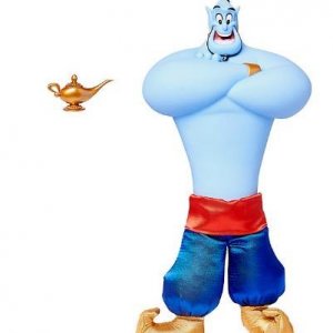 12" Genie - 05/2019 - €16