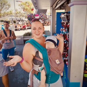 Gehört wohl zu jedem Disney Urlaub dazu