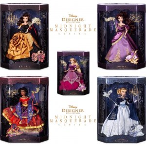Midnight Masquerade Collection 10/2019