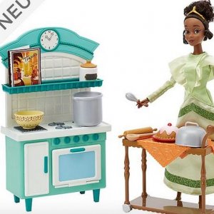 Princess Tiana's Restaurant Playset - €36 (09/2019)