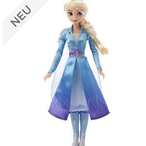 12" Frozen 2 Singing Elsa - €22 - 10/2019
