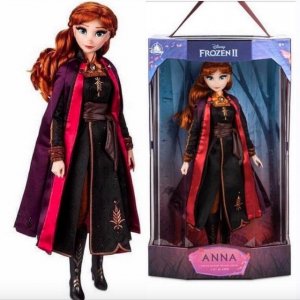 17" Frozen 2 Anna - €?? - 11/2019