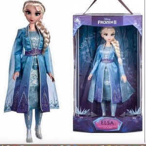17" Frozen 2 Elsa - €?? - 11/2019
