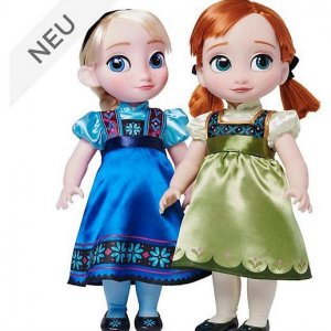 Frozen 2 Anna & Elsa Gift Set - €85 - 10/2019