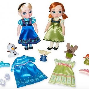 Frozen 2 Anna & Elsa Gift Set - €85 - 10/2019