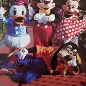 Mickey & Friends, Schweiz