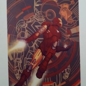Iron Man, China