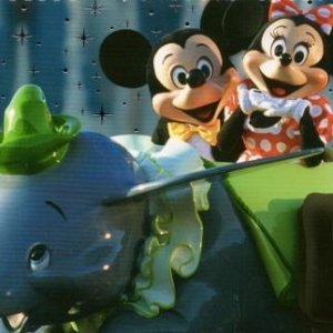 Mickey & Minnie, USA