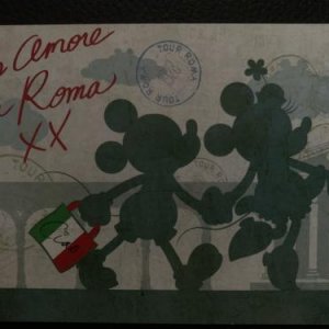 Mickey & Minnie, Italien