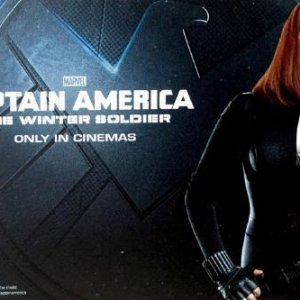 Black Widow, China