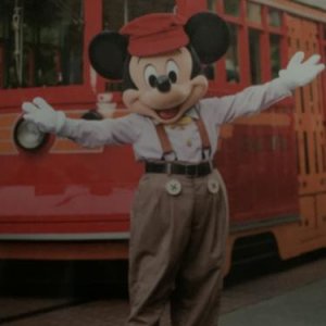 Mickey, USA