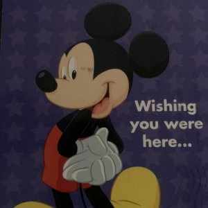 Mickey, USA