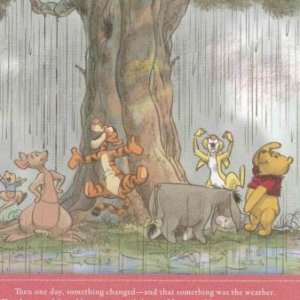 Winnie Pooh, Japan