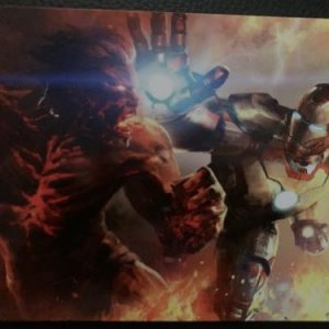 Iron Man, Tschechien
