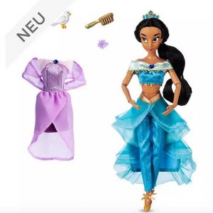 Jasmine 12" Ballet Doll - 02/2020 - €22.50