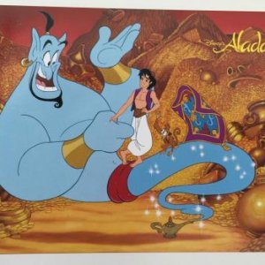 Aladdin, Niederlande