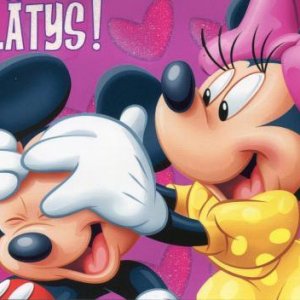 Mickey & Minnie, Finnland
