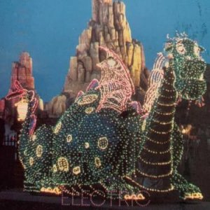 WDW, USA