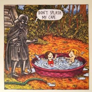Star Wars, England