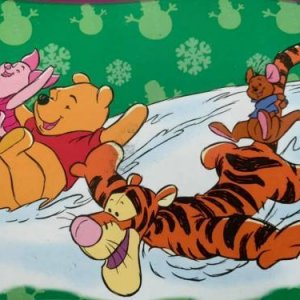 Winnie Pooh, Niederlande