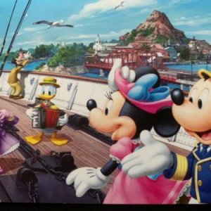 Tokyo Disney Sea, Japan