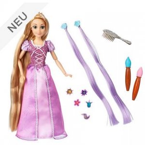 12" Rapunzel Hair Play Doll - €22.00 - 10/2020