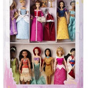 11 Princess Gift Set - €140.00 - 10/2020