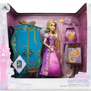 12" Rapunzel Doll Vanity Play Set - €38.00