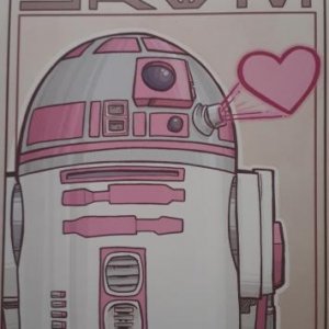 Star Wars, England