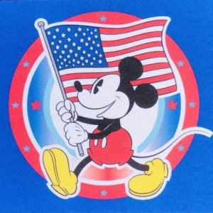 Mickey Mouse, USA
