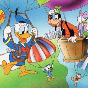 Donald & Friends, Frankreich