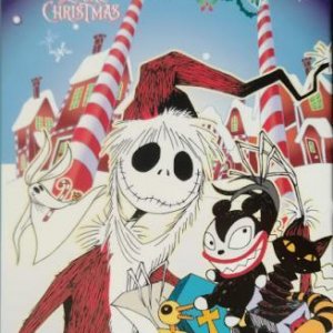 Nightmare before Christmas, Japan