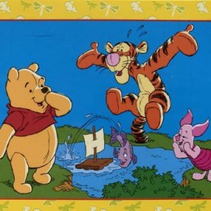 Winnie Pooh & Friends, Niederlande