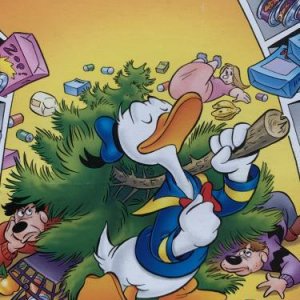 Donald Duck, Finnland