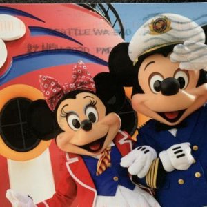 Mickey & Minnie, USA