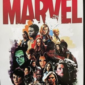 Marvel, Belarus