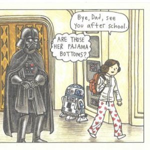 Star Wars, Kanada