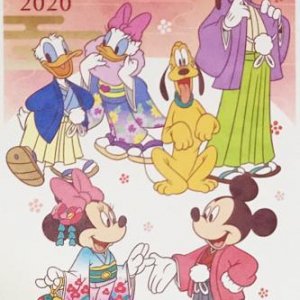 Mickey and Friends, Japan