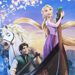 Rapunzel, Österreich