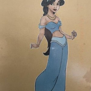 Aladdin, USA