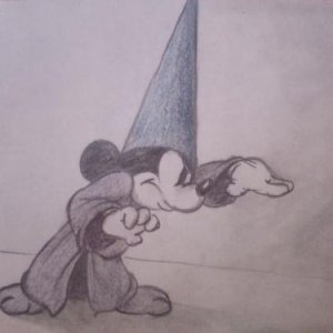 Mickey, Italien