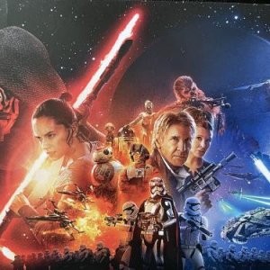 Star Wars, Polen