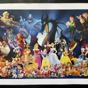 Disney, Tschechien