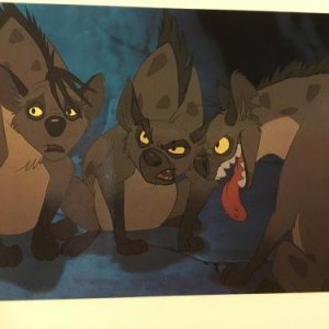 Lion King,  Finnland