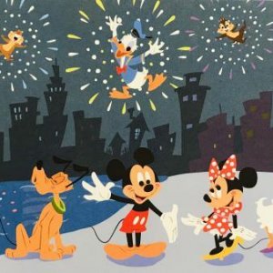 Mickey and Friends, Japan