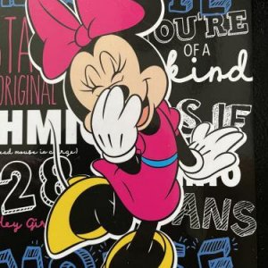 Minnie, Tschechien